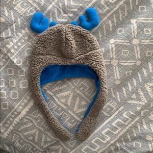 Columbia Cuddly Animal Infant Beanie